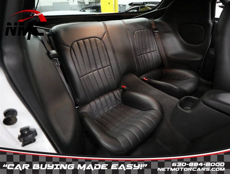 2002 Chevrolet Camaro Z28