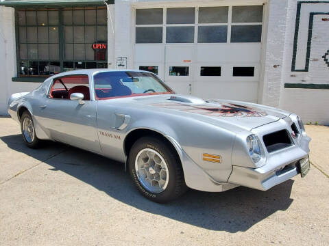 1976 Pontiac Trans Am for sale at Carroll Street Auto in Manchester NH