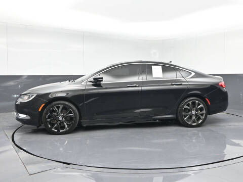 2016 Chrysler 200 C