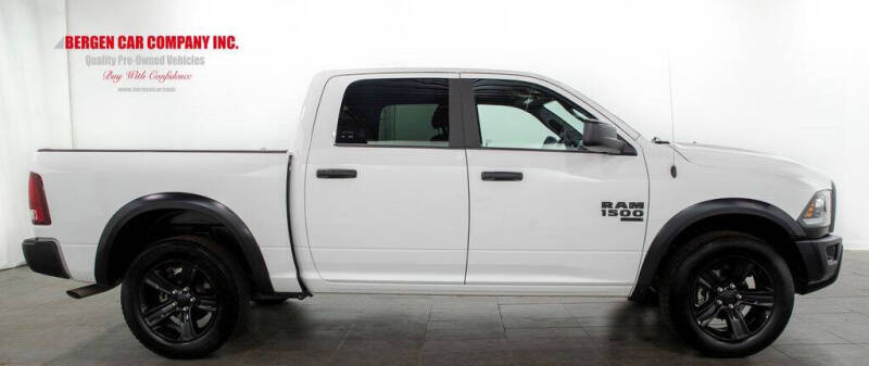 2024 RAM 1500 Classic Warlock