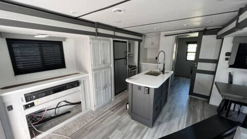 2022 Keystone RV SPRINTER 341BIK