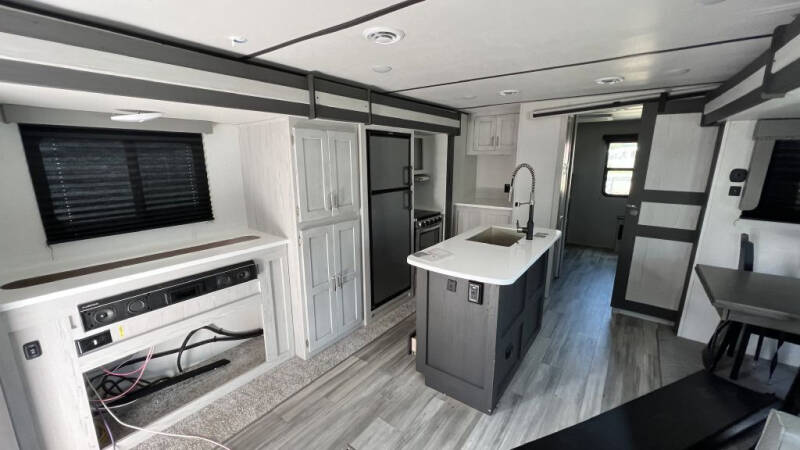 2022 Keystone RV SPRINTER 341BIK