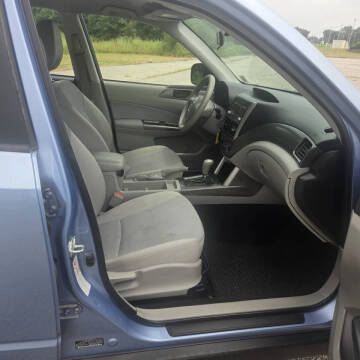 2011 Subaru Forester 2.5X