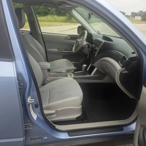 2011 Subaru Forester 2.5X