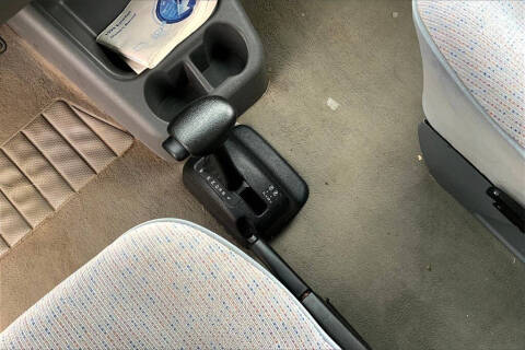 1999 Volkswagen EuroVan MV