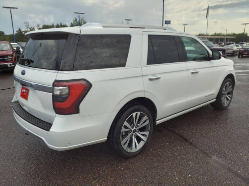 2021 Ford Expedition Platinum