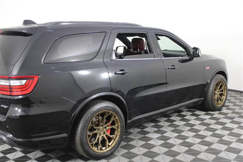 2018 Dodge Durango SRT