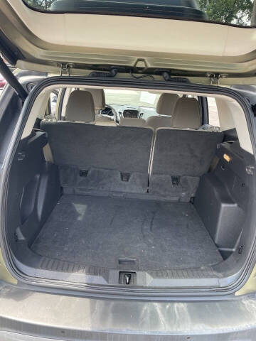 2014 Ford Escape SE