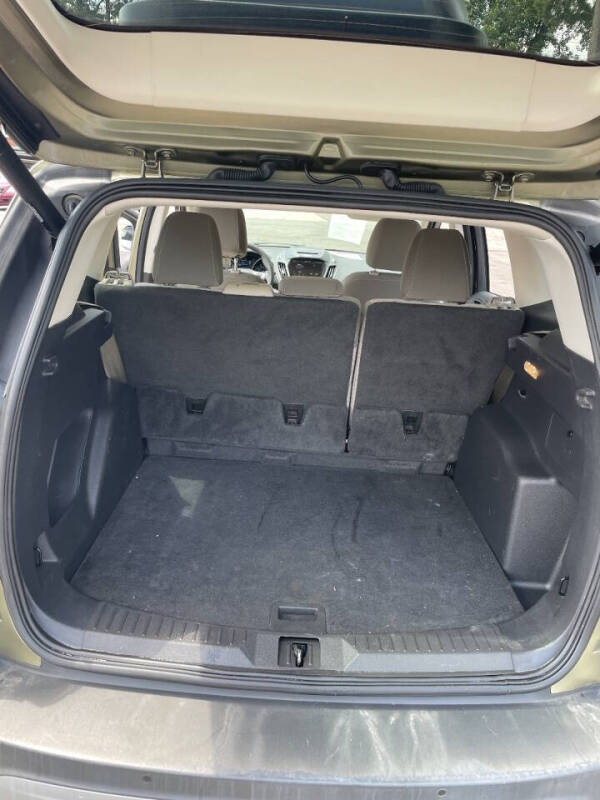 2014 Ford Escape SE