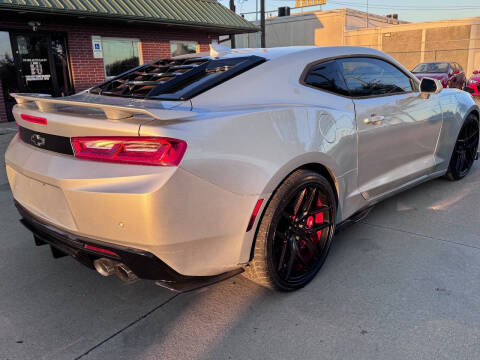 2017 Chevrolet Camaro SS