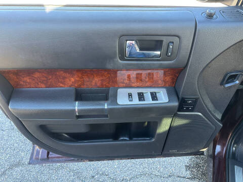 2010 Ford Flex Limited