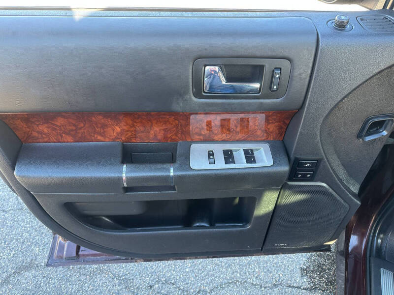 2010 Ford Flex Limited