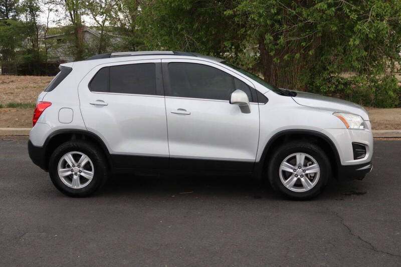 2016 Chevrolet Trax LT