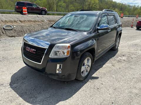 2015 GMC Terrain for sale at LEE'S USED CARS INC in Ashland KY