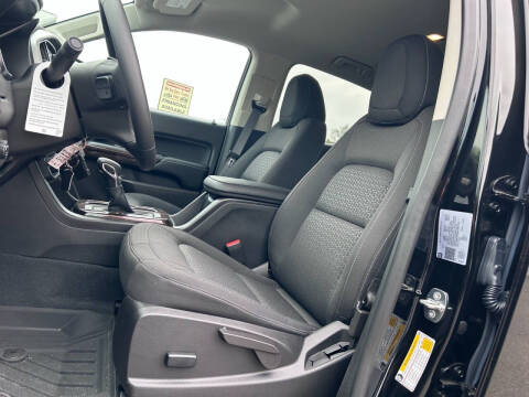 2022 GMC Canyon