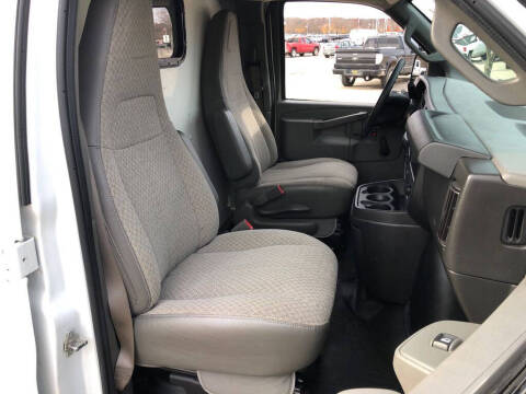 2019 Chevrolet Express 2500