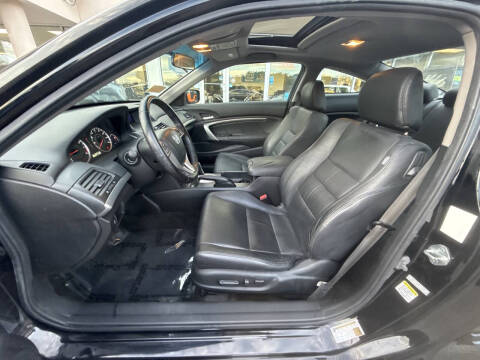 2009 Honda Accord EX-L