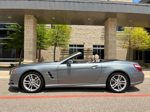 2015 Mercedes-Benz SL-Class for sale at Beaton's Auto Sales in Amarillo TX