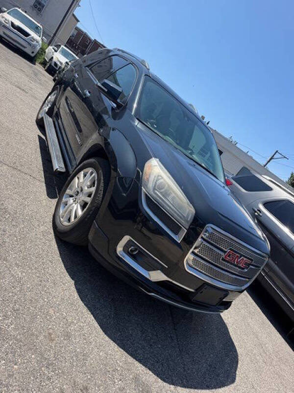 2015 GMC Acadia Denali