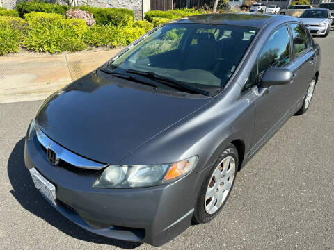 2009 Honda Civic for sale at Citi Trading LP in Newark CA