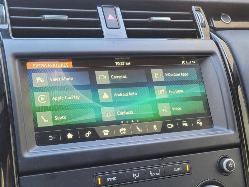 2020 Land Rover Discovery SE