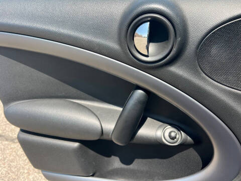 2011 MINI Cooper Countryman S ALL4