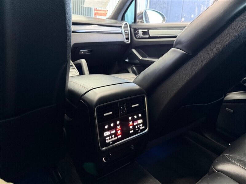 2019 Porsche Cayenne Turbo