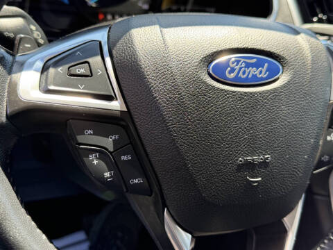 2016 Ford Edge Titanium