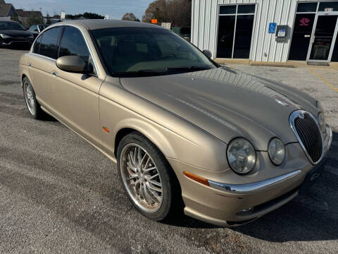 2003 Jaguar S-Type for sale at UpCountry Motors in Taylors SC