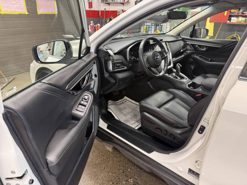 2020 Subaru Outback Limited XT