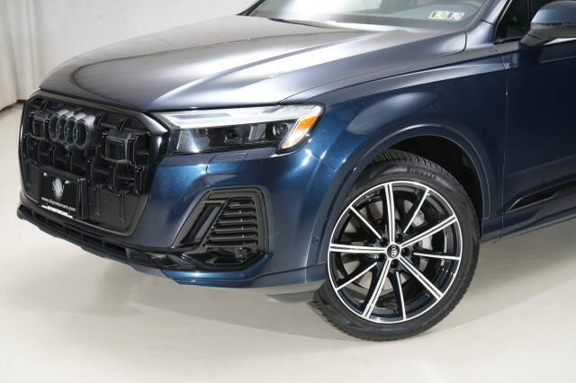 2025 Audi Q7 quattro Premium Plus 45 TFSI