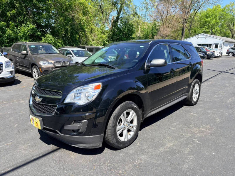 2015 Chevrolet Equinox LS