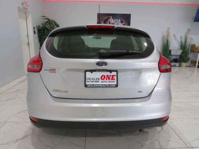 2018 Ford Focus SE