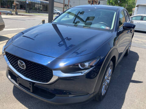 2021 Mazda CX-30 for sale at Red Top Auto Sales in Scranton PA