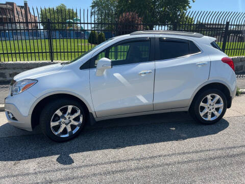 2014 Buick Encore for sale at Bob & Sons Automotive Inc in Manchester NH