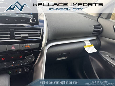 2026 Mitsubishi Eclipse Cross SE