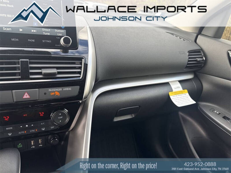 2026 Mitsubishi Eclipse Cross SE