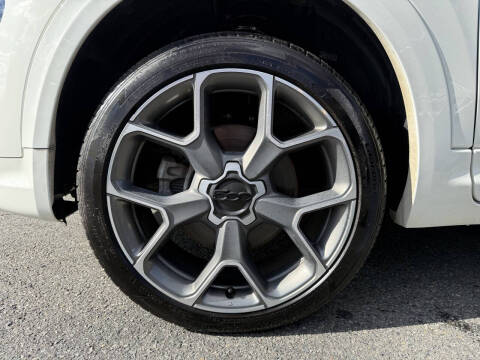 2020 FIAT 500X Sport