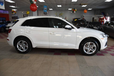 2019 Audi Q5