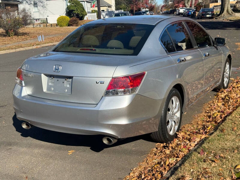 2008 Honda Accord EX V6 photo 5