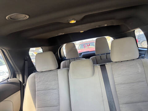 2013 Ford Explorer