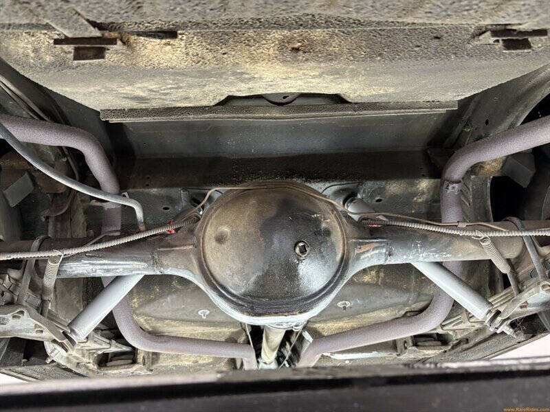 1961 Ford Thunderbird