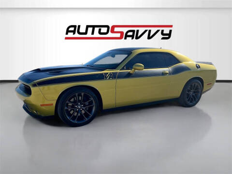 2021 Dodge Challenger R/T