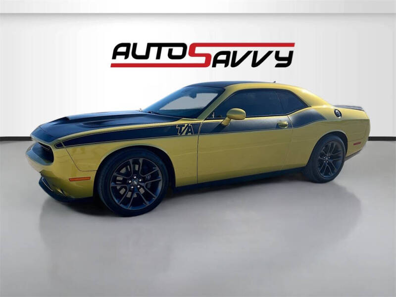 2021 Dodge Challenger R/T