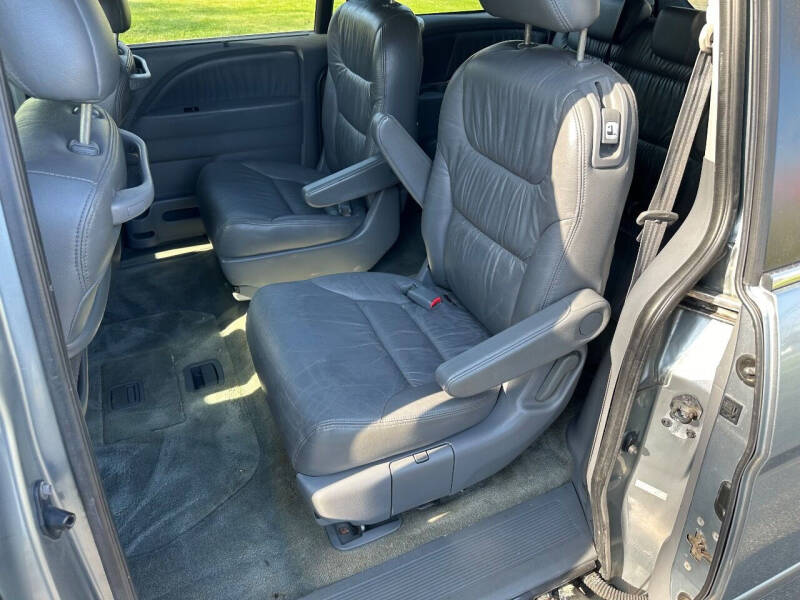 2007 Honda Odyssey EX-L w/DVD