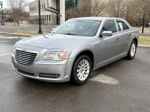 2011 Chrysler 300 for sale at Suburban Auto Sales LLC in Madison Heights MI