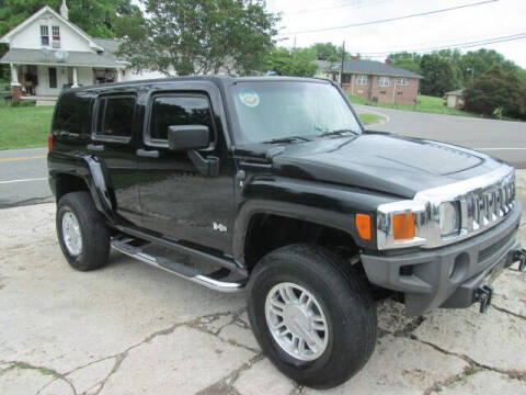 2007 HUMMER H3