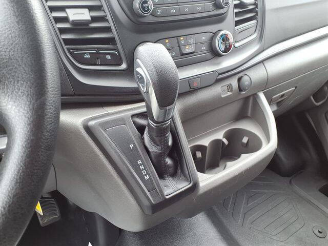 2024 Ford Transit