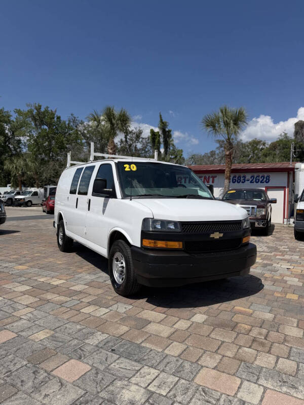 2020 Chevrolet Express 2500