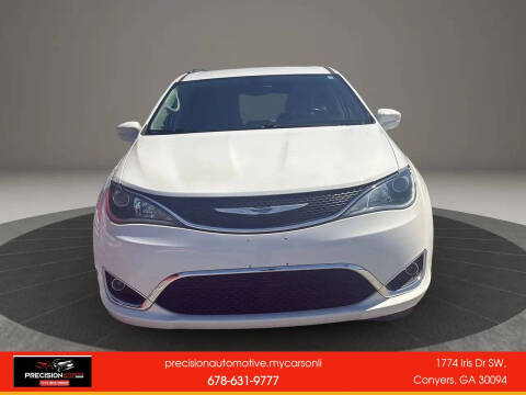 2020 Chrysler Pacifica